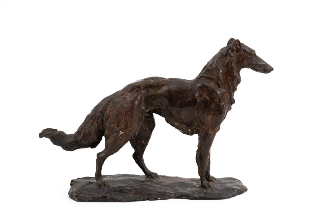 Bronze-Lévrier-by-Francesco-La-Monaca5