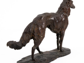 Bronze-Lévrier-by-Francesco-La-Monaca6