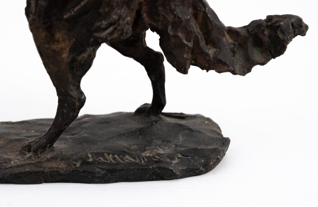 Bronze-Lévrier-by-Francesco-La-Monaca7