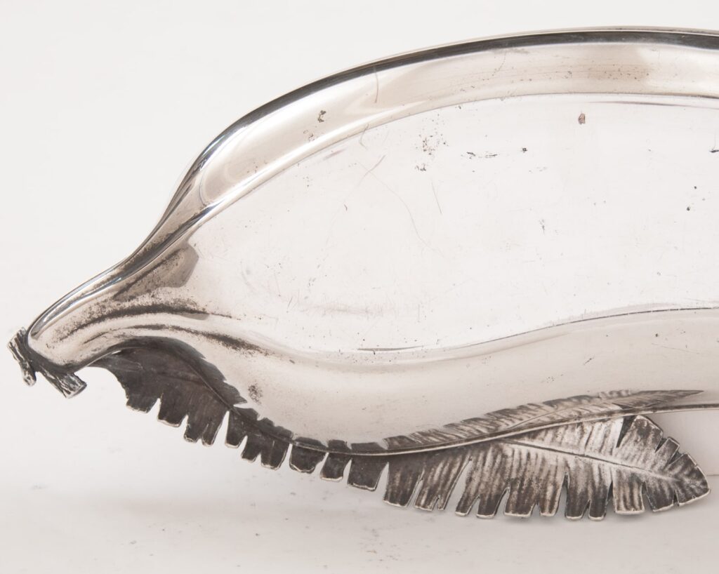 Christian Dior fruit shaped vide poche attributed to Gabriella Crespi-1