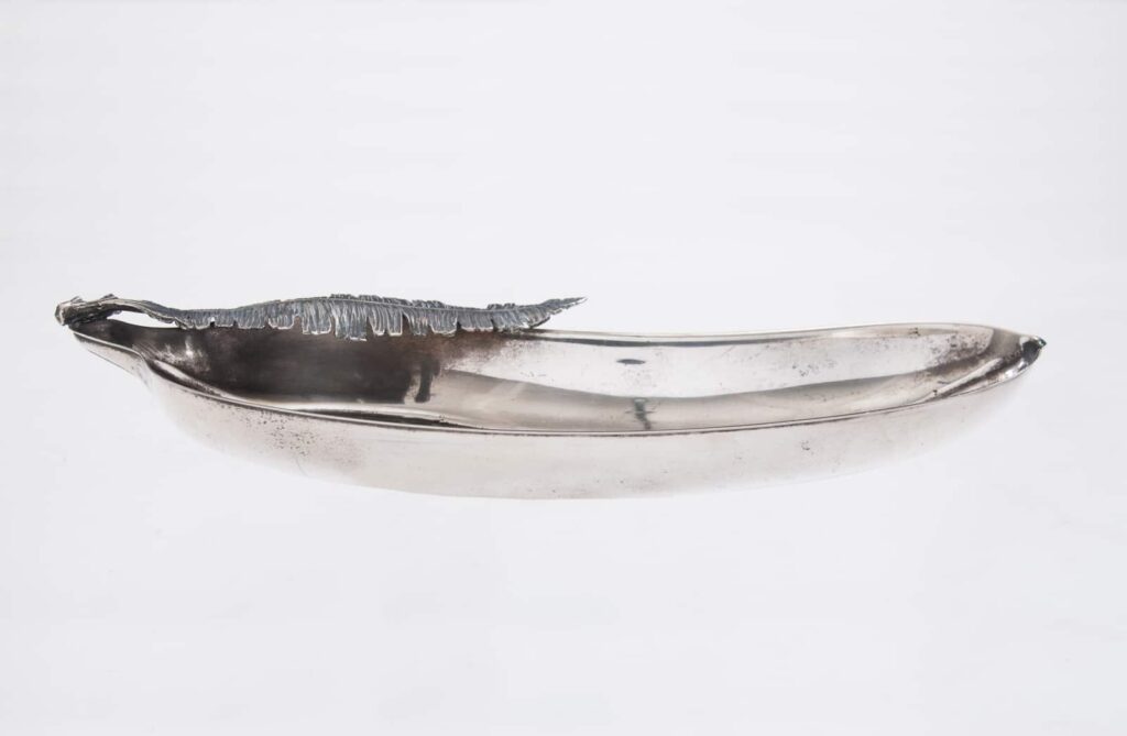 Christian Dior fruit shaped vide poche attributed to Gabriella Crespi-4