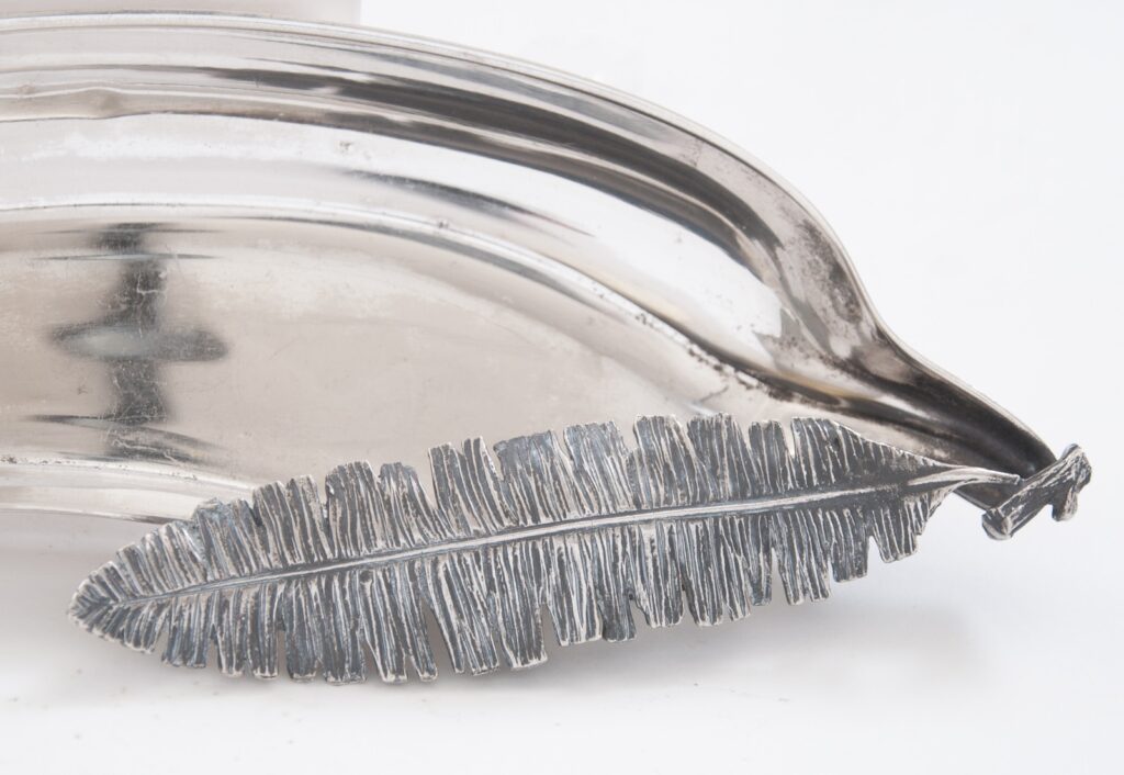 Christian Dior fruit shaped vide poche attributed to Gabriella Crespi-6