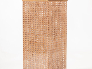 Christian Dior home lucite and cane umbrella holder-1