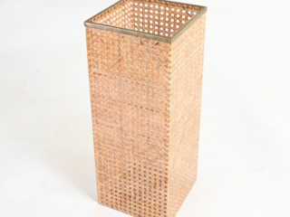 Christian-Dior-lucite-and-cane-umbrella-holder-1