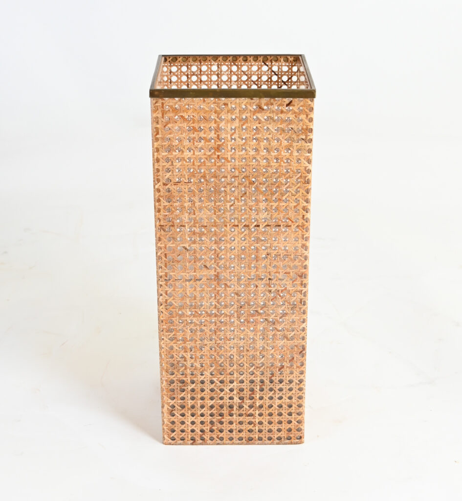 Christian-Dior-lucite-and-cane-umbrella-holder-2