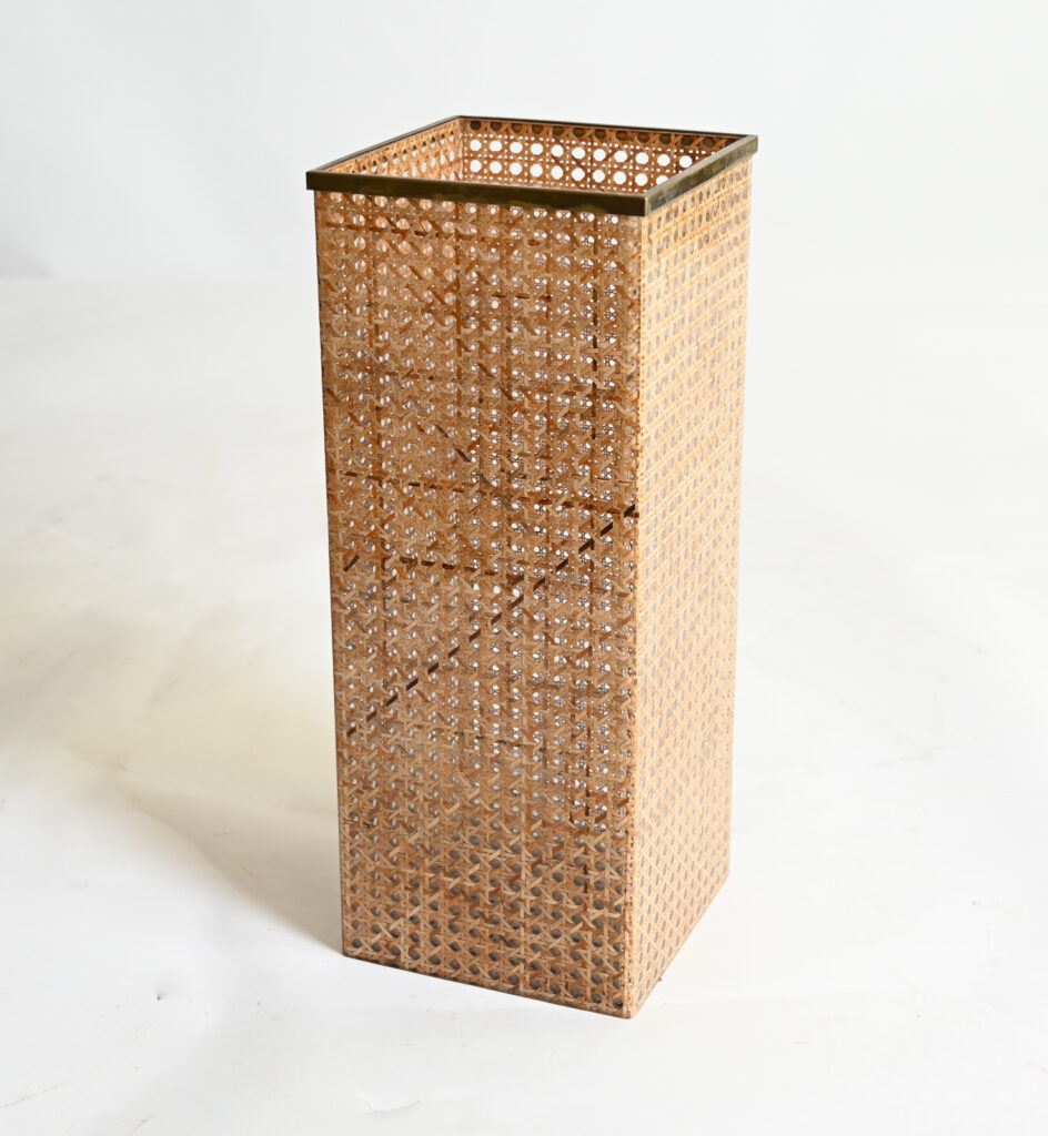 Christian-Dior-lucite-and-cane-umbrella-holder-9