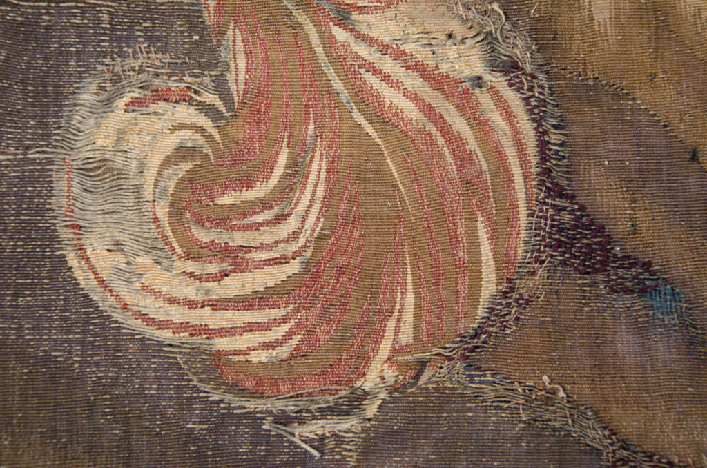 17th Century Flemish Battle Scene Fragment