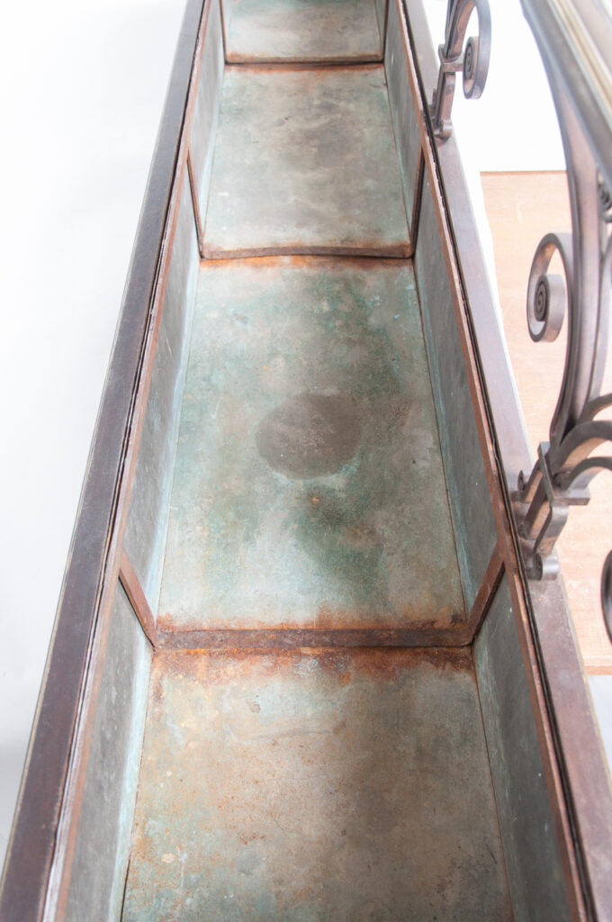 Edgar Brandt Jardinaire -11