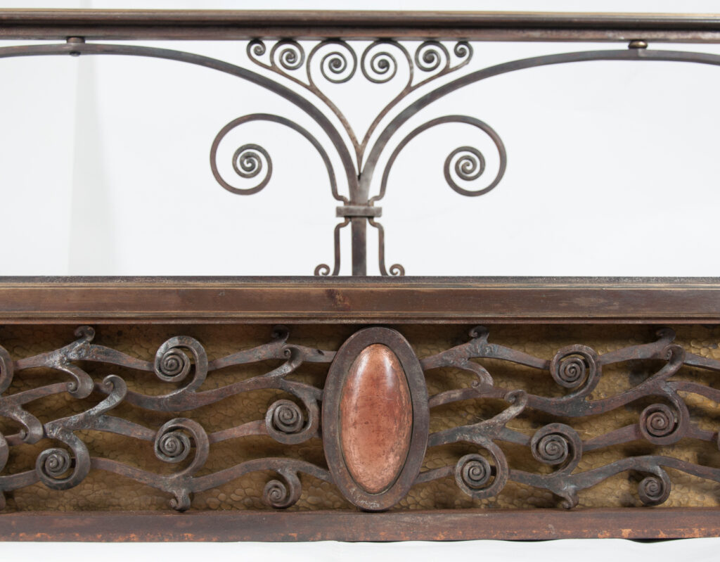 Edgar Brandt Jardinaire -3