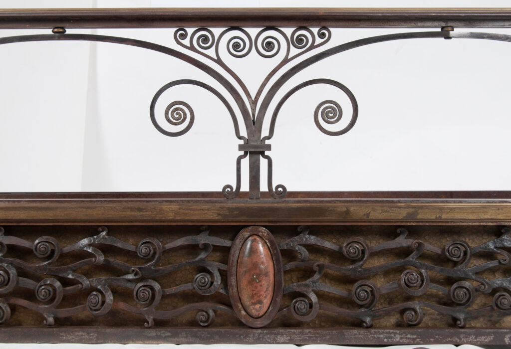 Edgar Brandt Jardinaire -5