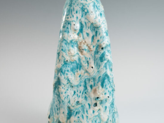 Fondant aqua lamp base  by Marcello Fantoni-1