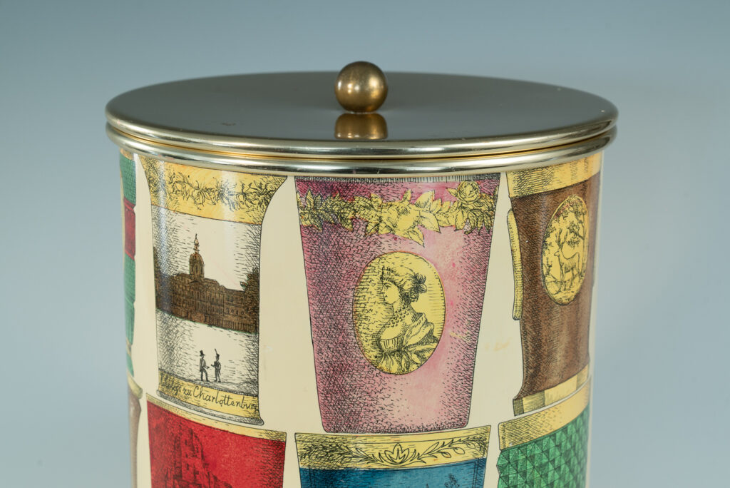 Fornasetti-Bohemian-Glass-pattern-ice-bucket-2