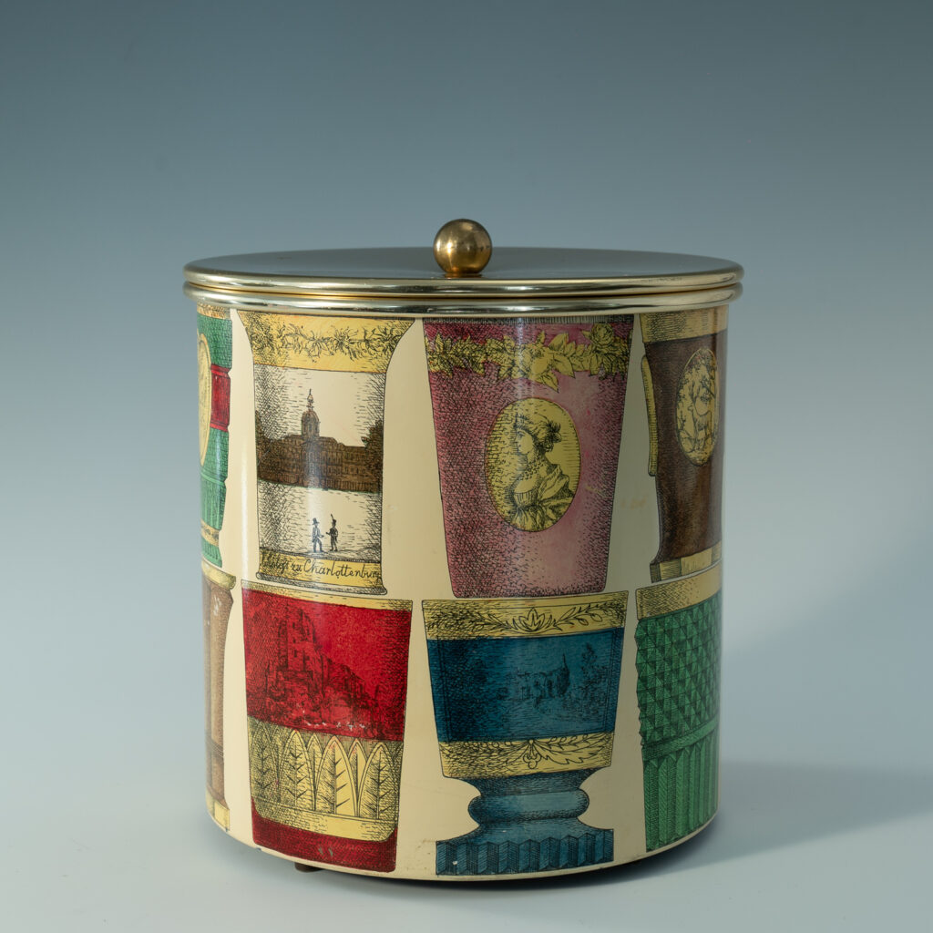 Fornasetti-Bohemian-Glass-pattern-ice-bucket-8