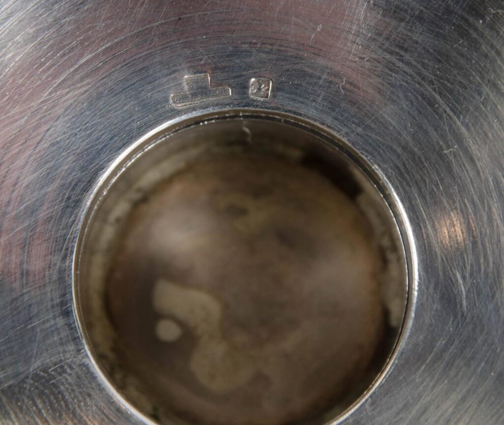 French art deco Tazza designed by Luc Lanel4