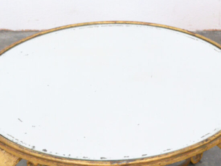 Gilded-wrought-iron-circular-low-table4