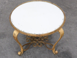 Gilded-wrought-iron-circular-low-table5