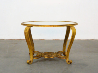 Gilded-wrought-iron-circular-low-table6