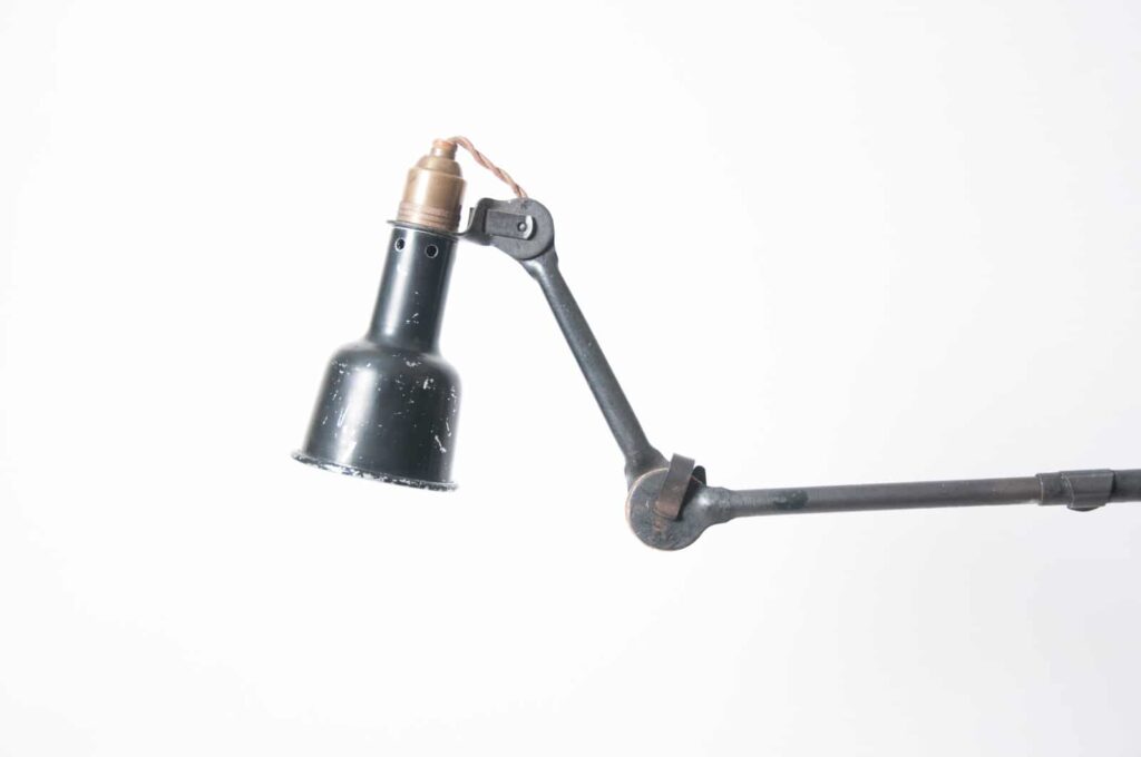 Gras Ravel 403 model adjustable table lamp-1 Gras Ravel 403 model adjustable table lamp-1