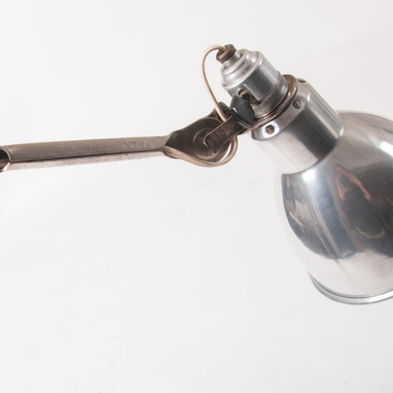LAMPE GRAS MODEL 201 by BERNARD ALBIN GRAS