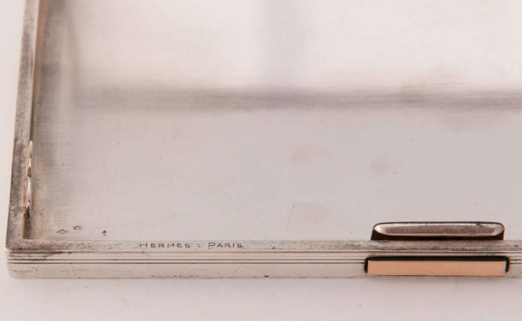Hermès cigarette case-4