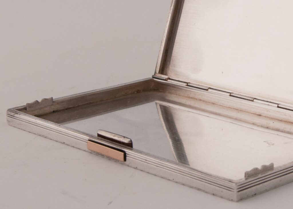 Hermès cigarette case-5