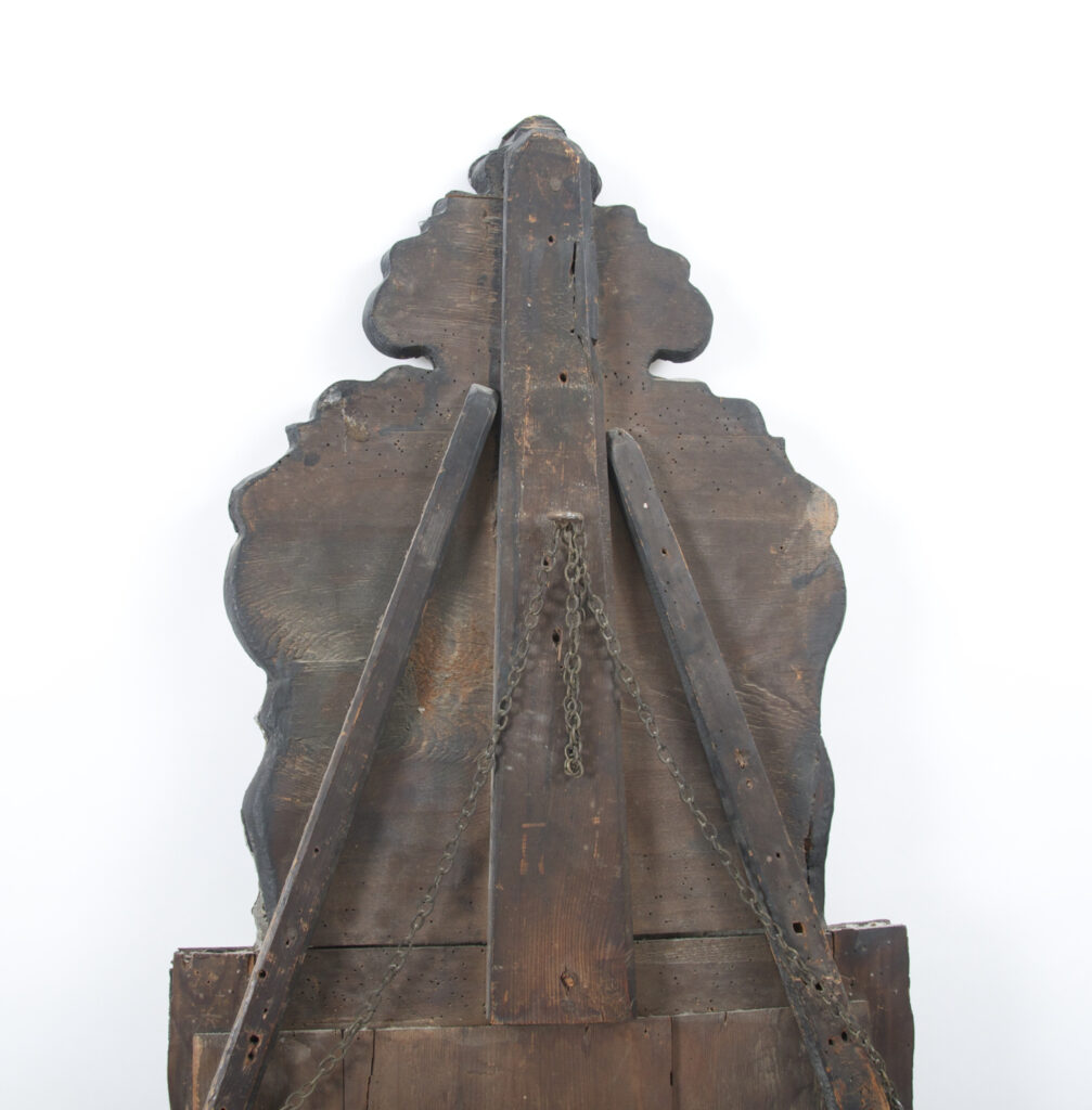 Italian cut glass mirror - 8.jpg