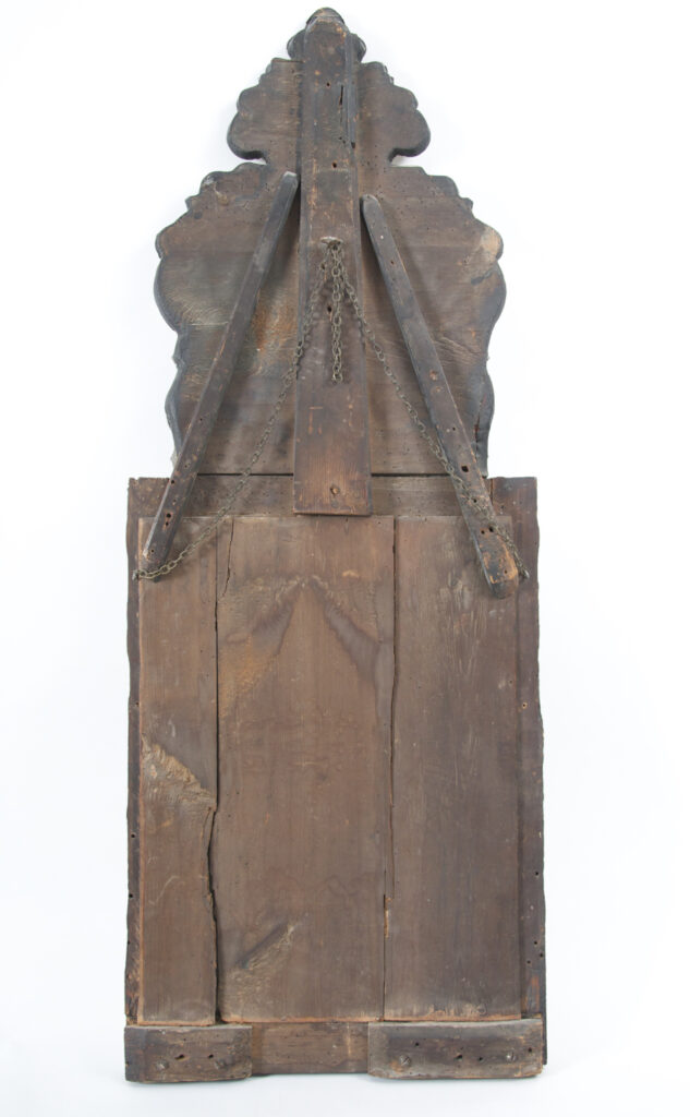 Italian cut glass mirror - 9.jpg