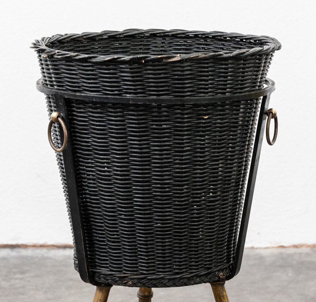 Jacques-Adnet-faux-bamboo-wastepaper-basket1