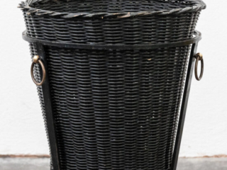 Jacques-Adnet-faux-bamboo-wastepaper-basket1