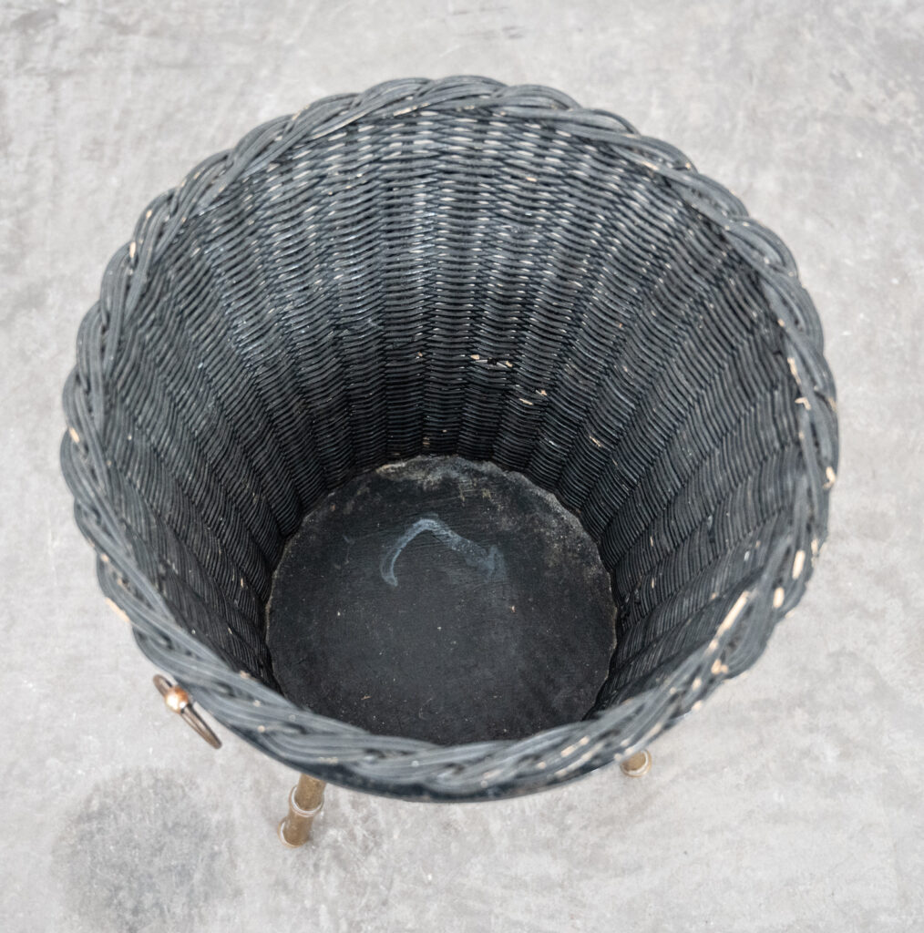 Jacques-Adnet-faux-bamboo-wastepaper-basket5