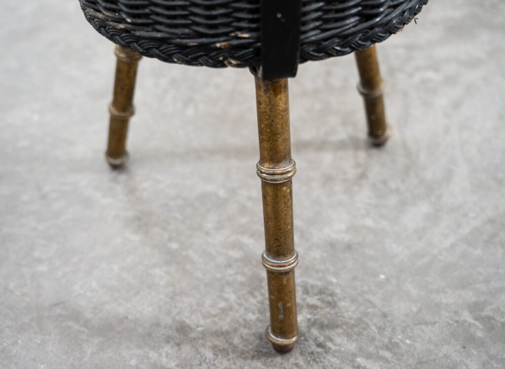 Jacques-Adnet-faux-bamboo-wastepaper-basket8