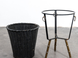 Jacques-Adnet-faux-bamboo-wastepaper-basket9