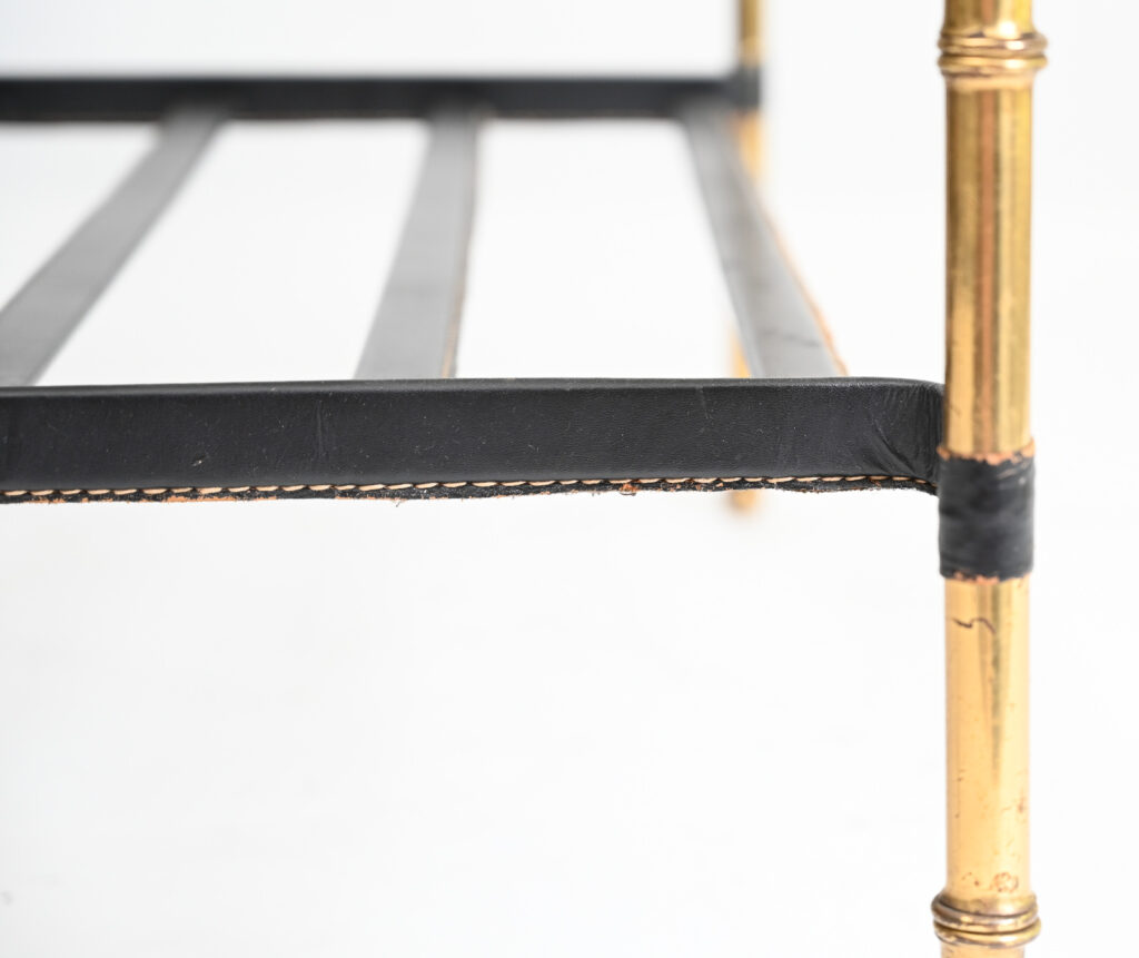 Jacques-Adnet-leather-wrapped-low-table-11