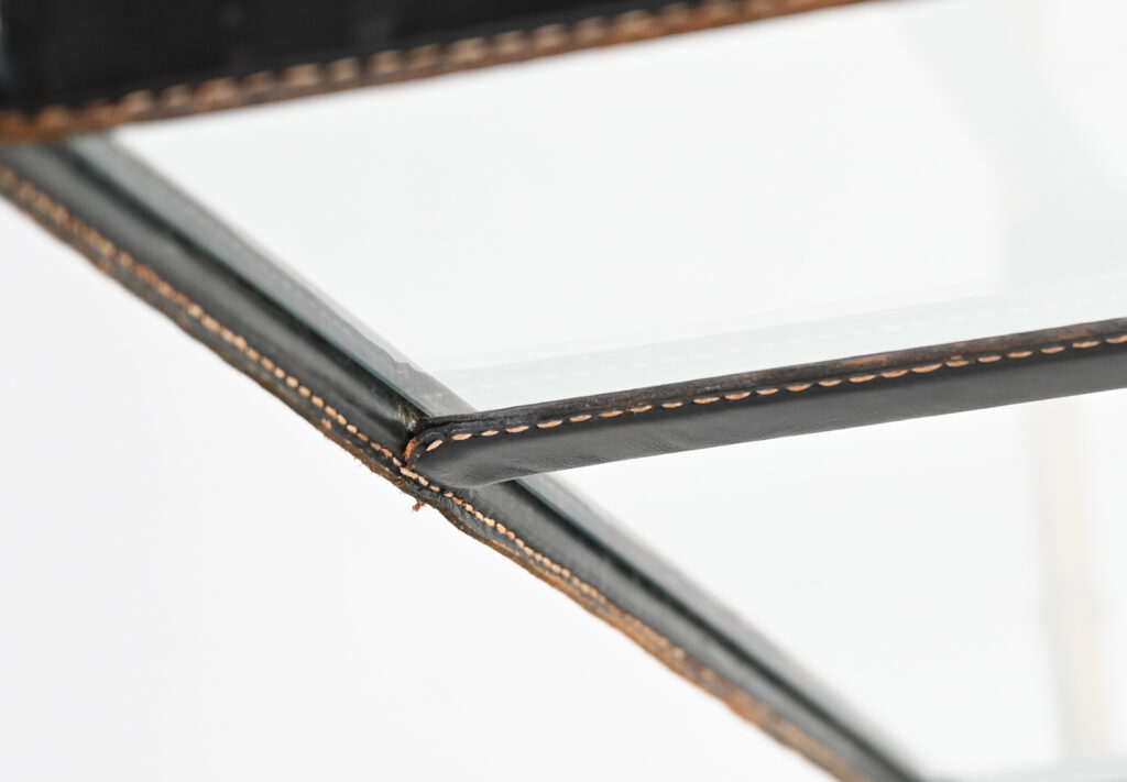 Jacques-Adnet-leather-wrapped-low-table-13