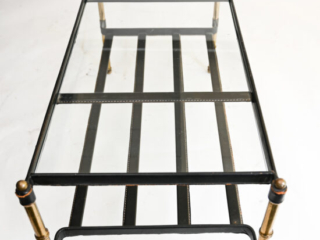 Jacques-Adnet-leather-wrapped-low-table-8