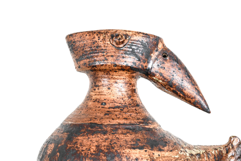 Jacques-Pouchain-Atelier-Dieulefit-bird-vase-07