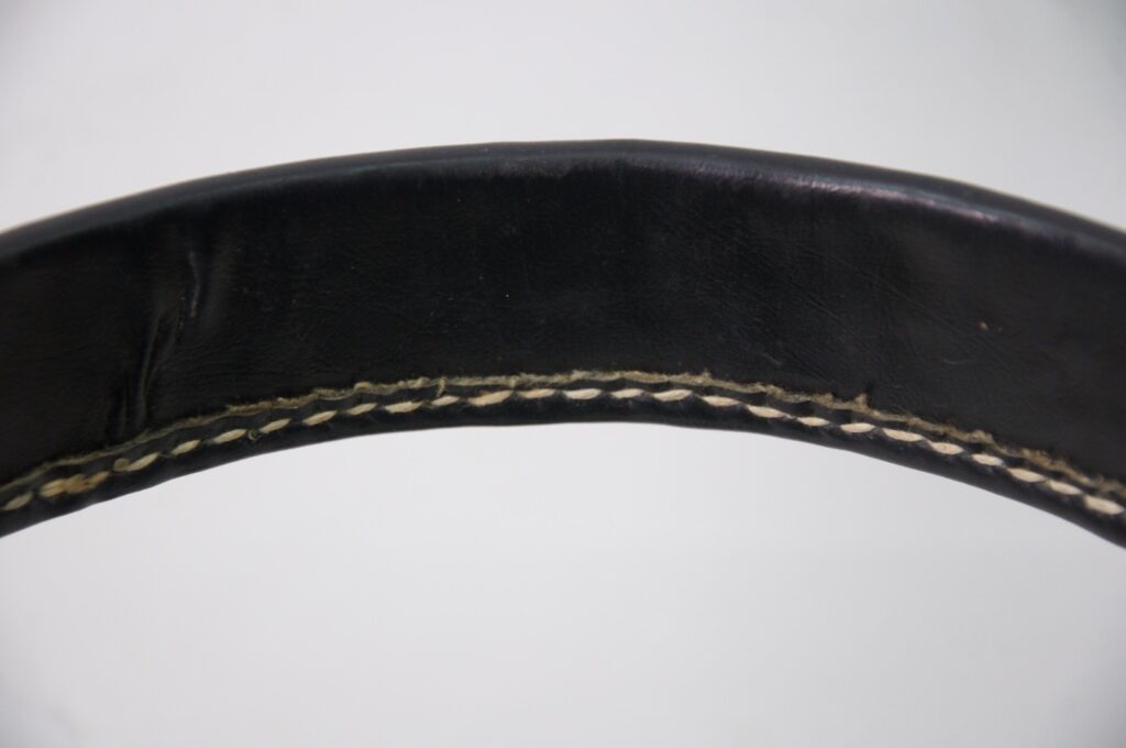 Jaques Adnet umbrella stand 3 Jaques Adnet umbrella stand 3