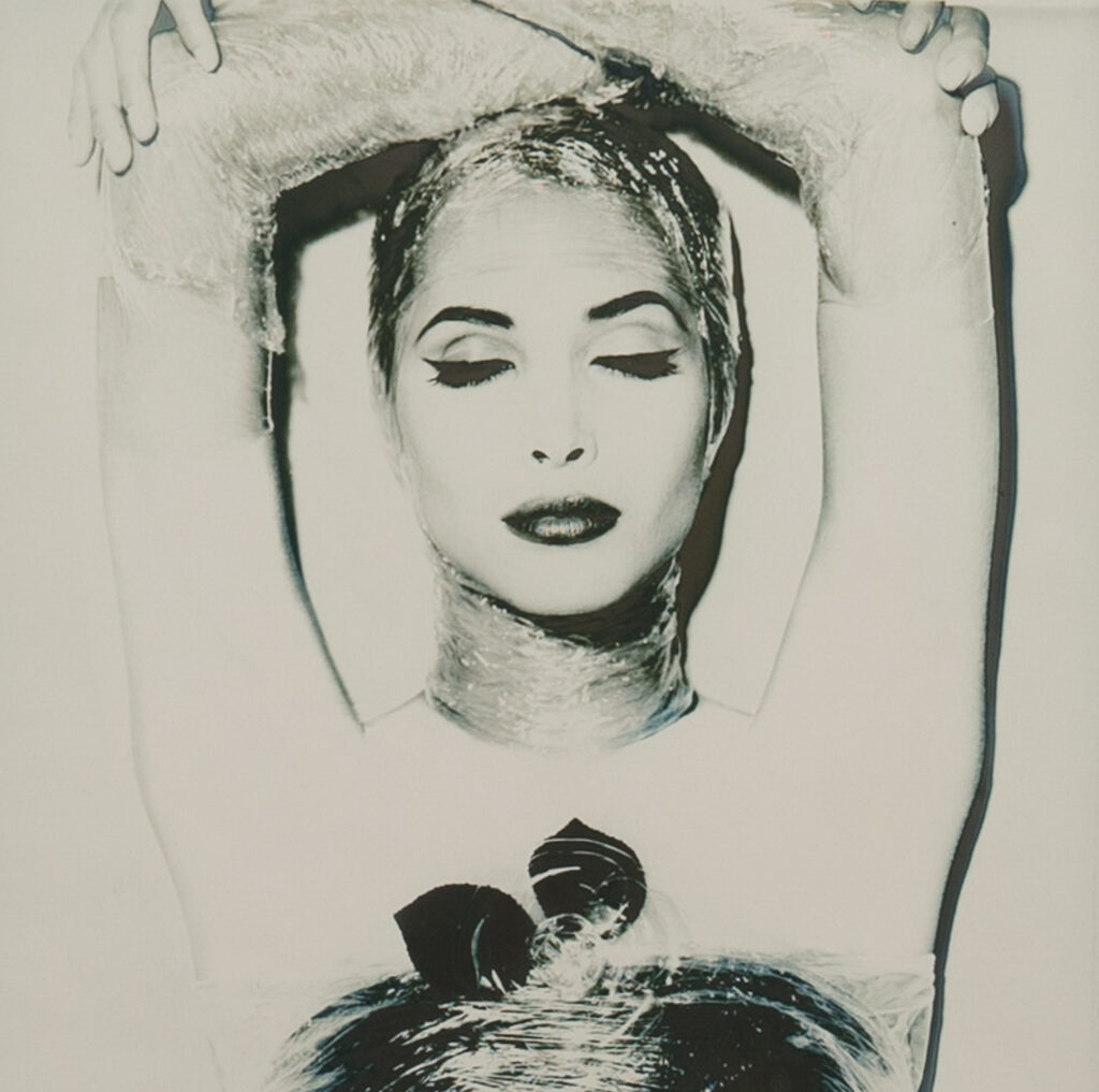 Karl-Lagerfeld-Christie-Turlington