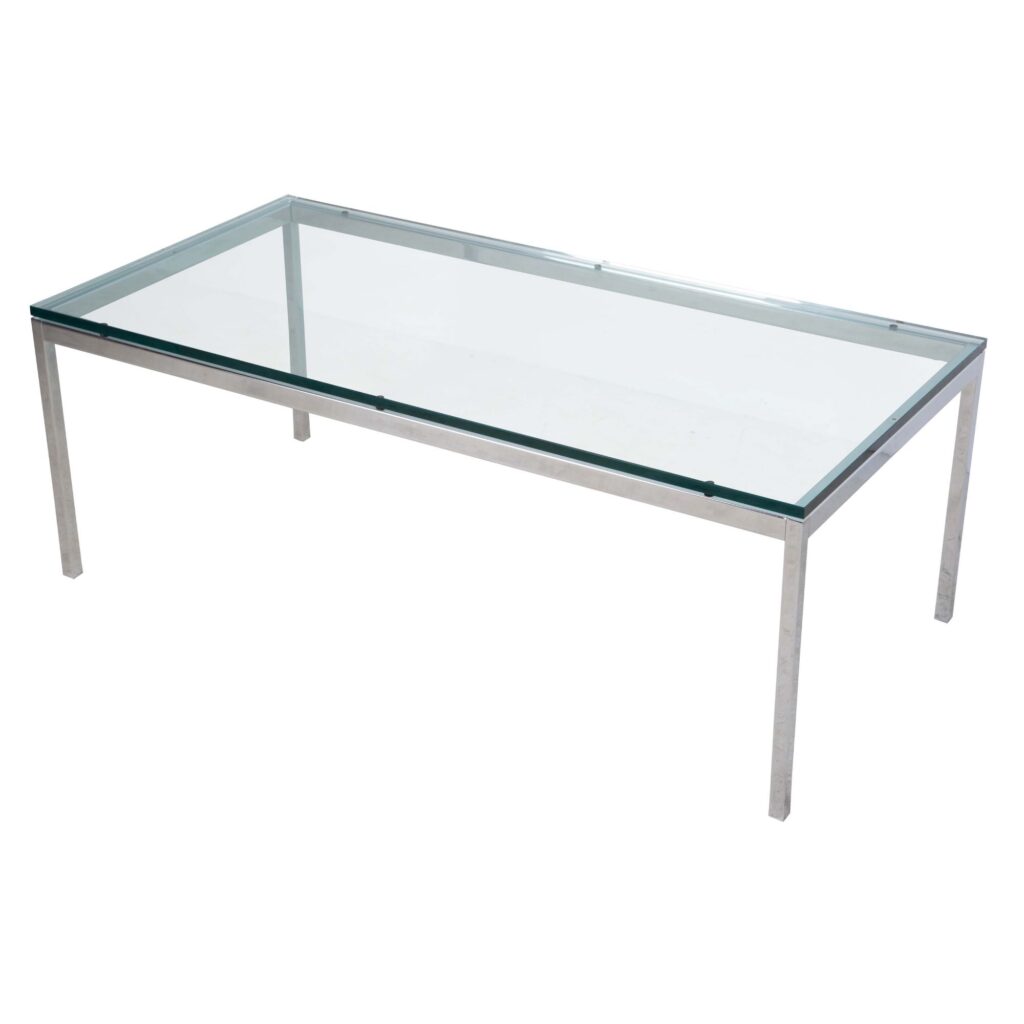 Knoll studio low table