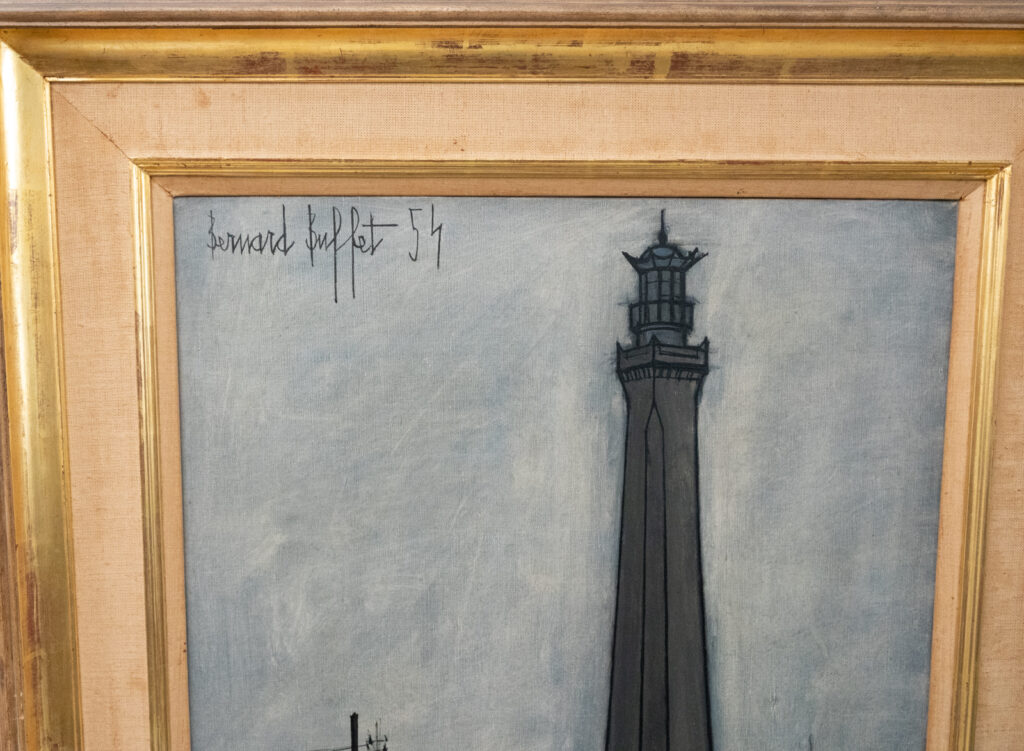 La-Phare-by-Bernard-Buffet1