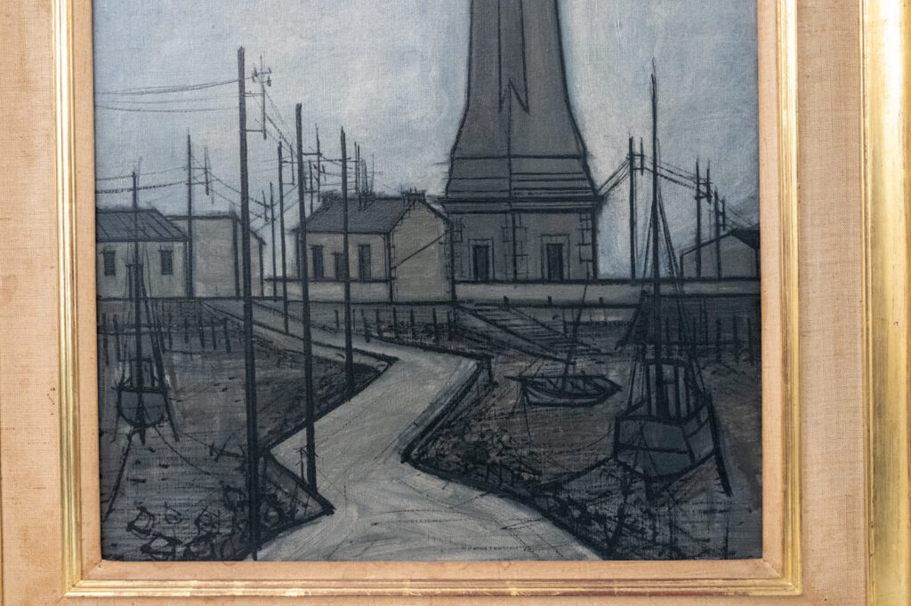 La-Phare-by-Bernard-Buffet3
