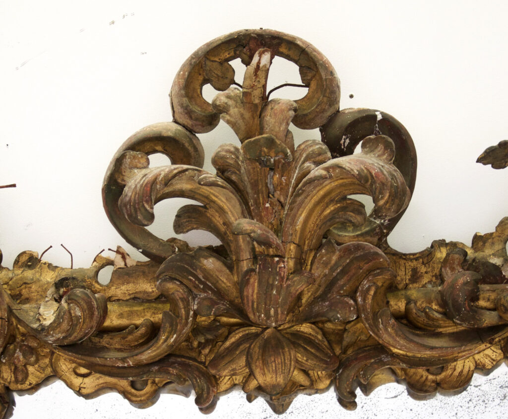 Large Baroque gilt gesso mirror-2.jpg