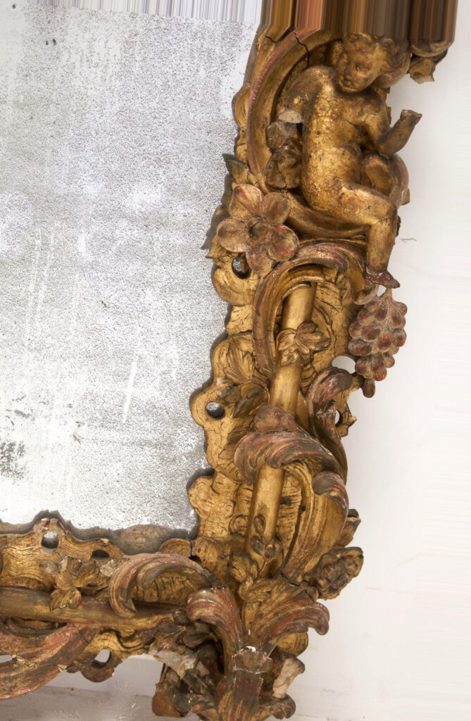 Large Baroque gilt gesso mirror-6.jpg