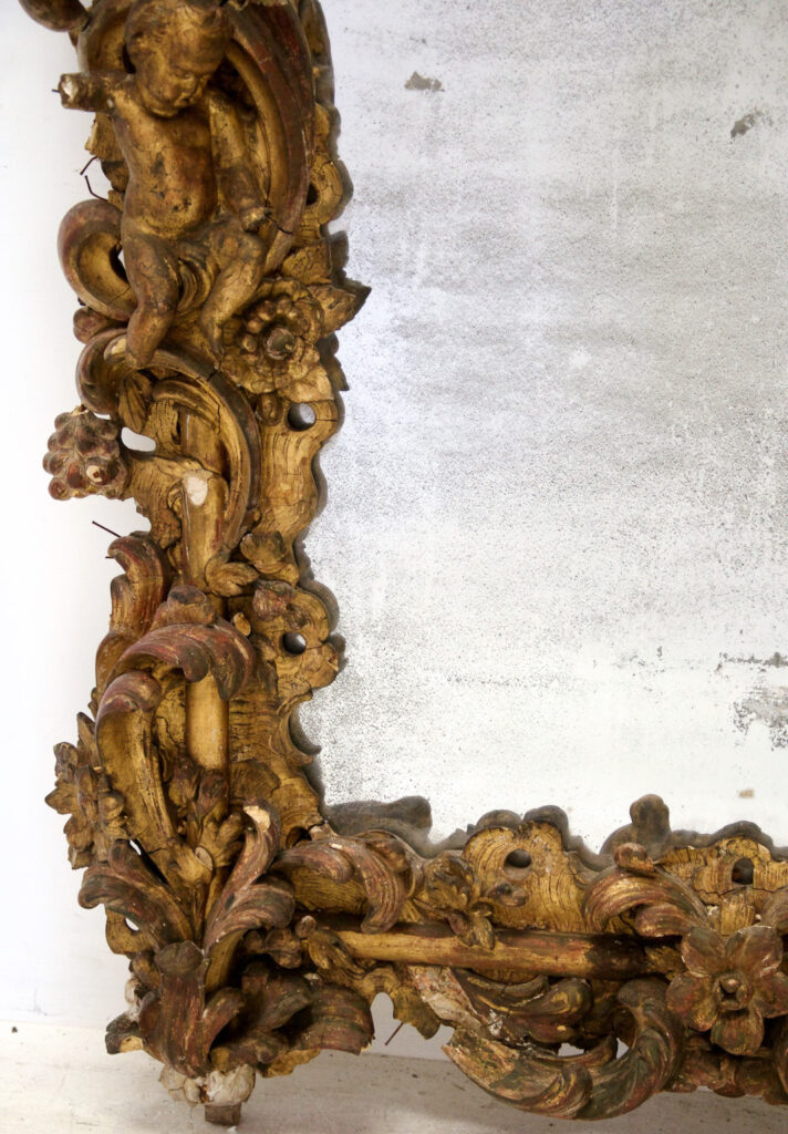 Large Baroque gilt gesso mirror-7.jpg