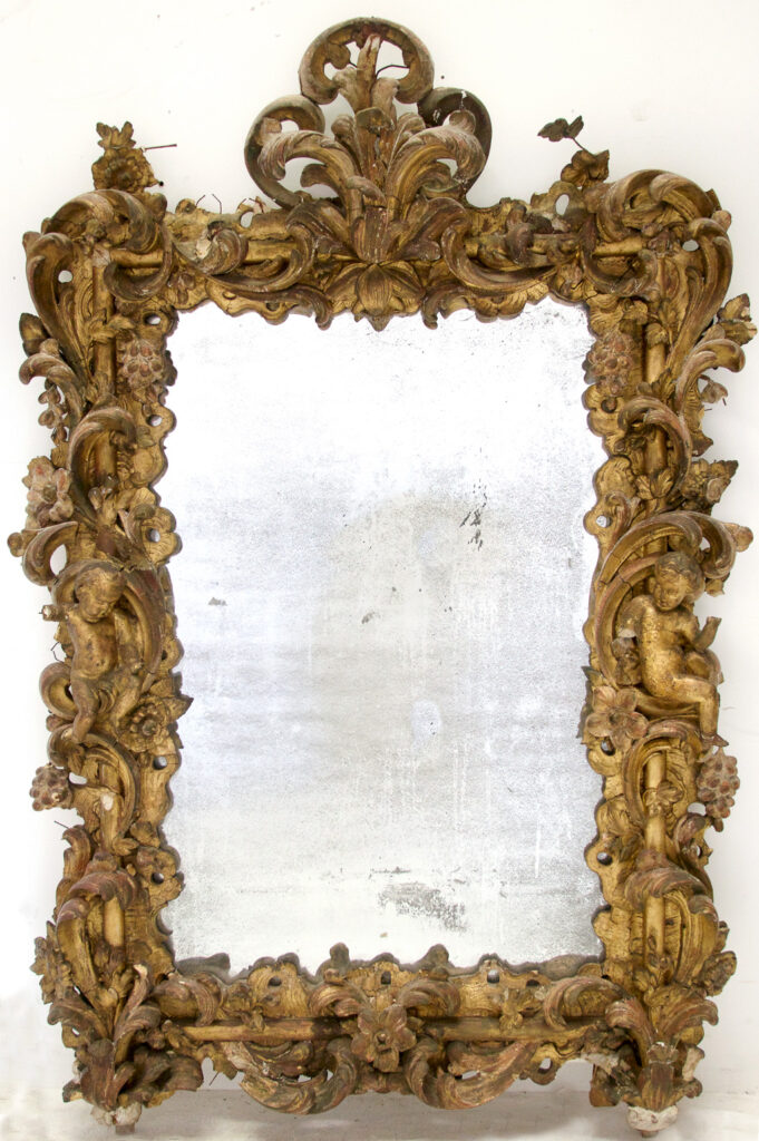 Large Baroque gilt gesso mirror-8.jpg