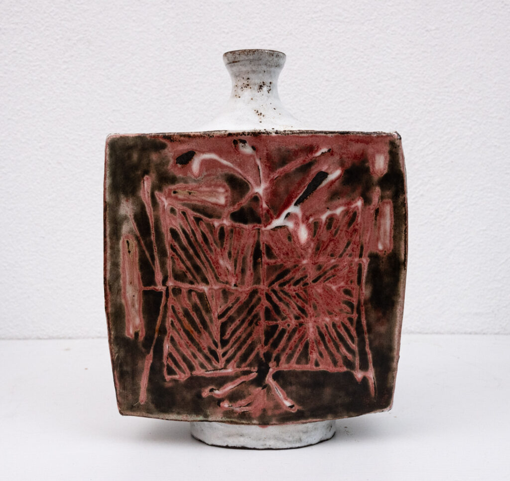 Large-mid-century-slab-built-vase-by-Jean-Derval2