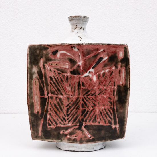 Large-mid-century-slab-built-vase-by-Jean-Derval3