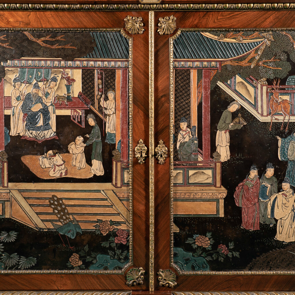 Leon Dromand cabinet-2