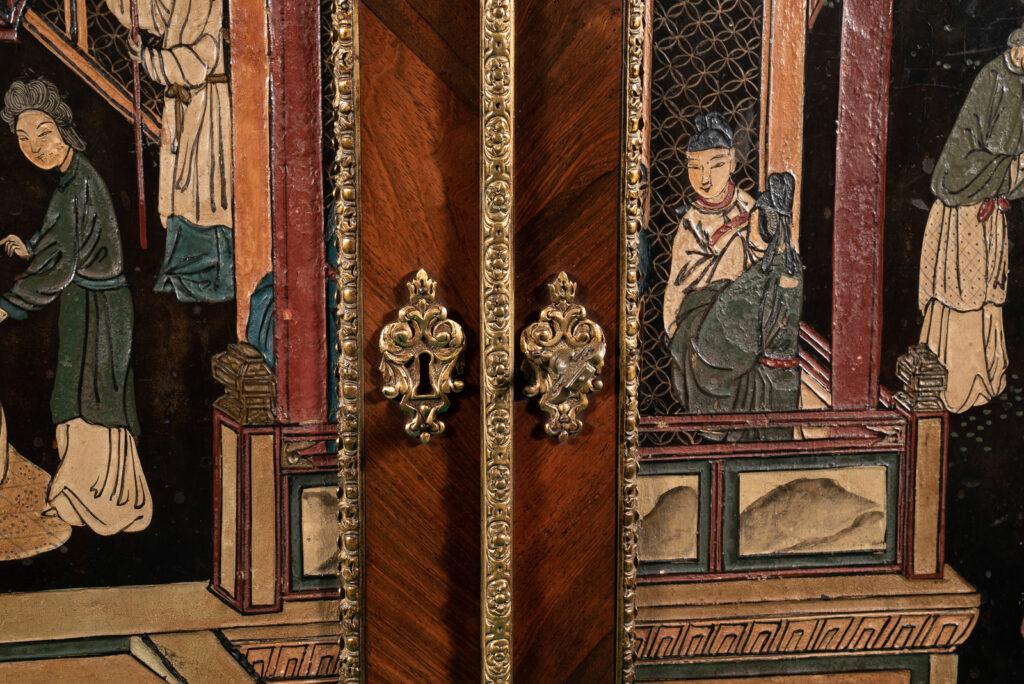 Leon Dromand cabinet-4