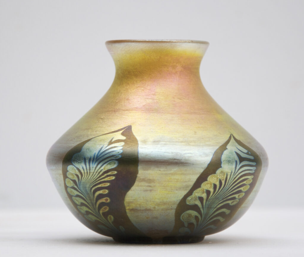 LouisComfortTiffany Favrile Vase1